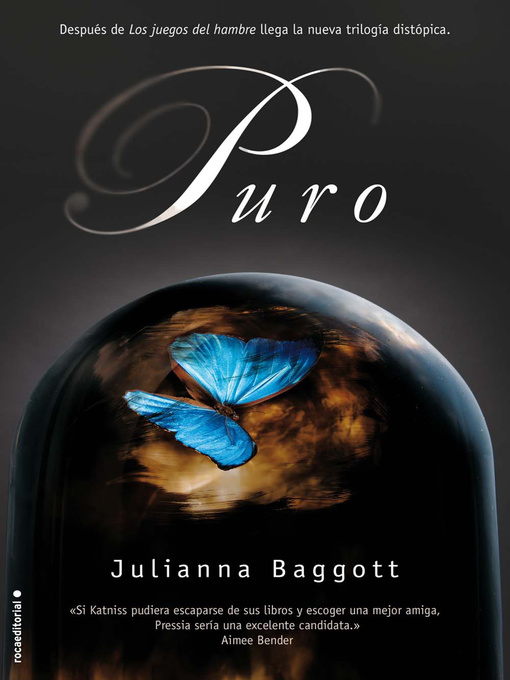 Title details for Puro by Juliana Baggott - Available